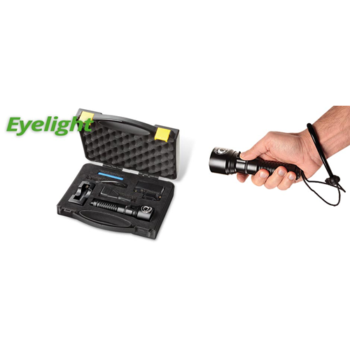 Eyelight Flashlight Sporasub