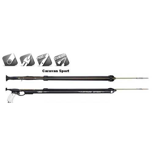Fusil Cayman Sport Omer Sub