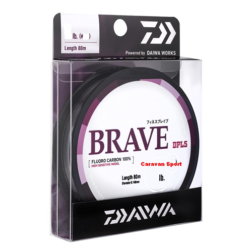 Monofilo Brave Finesse Daiwa