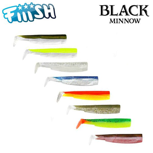 Corpo Code Black Minnow 90 Fiiish