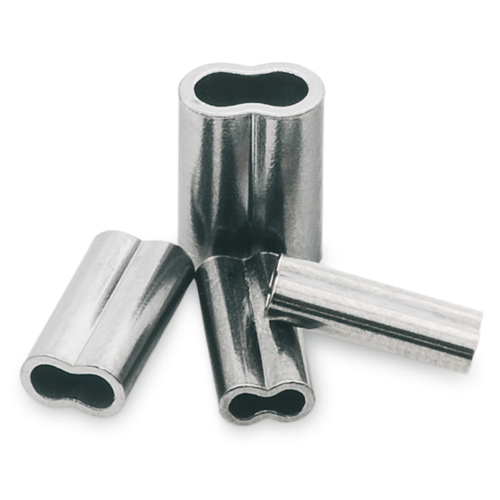 Crimps Doppia TB 206 Acciaio Tubertini