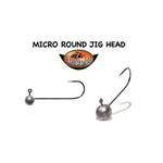 Micro Jig Head Round Delalande