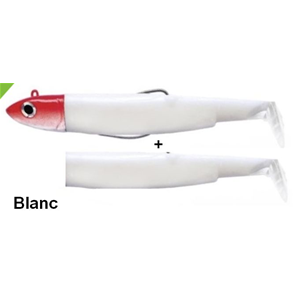 Combo Black Minnow 120 Fiiish