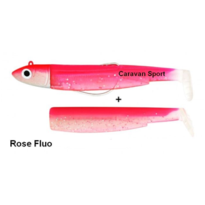 Combo Black Minnow 120 Fiiish
