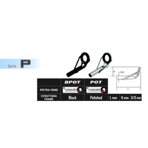 Tip Top Serie P BPOT Fuji