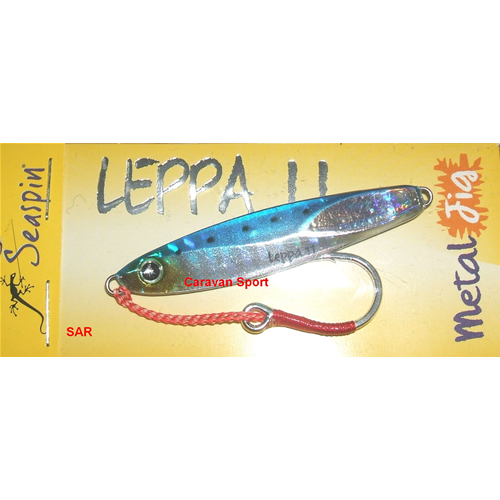 Leppa Jig 11 gr Seaspin