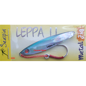 Leppa Jig 11 gr Seaspin
