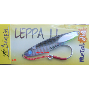 Leppa Jig 11 gr Seaspin