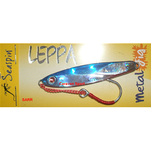 Leppa Jig 11 gr Seaspin