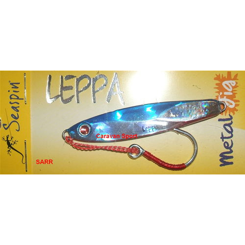Leppa Jig 11 gr Seaspin