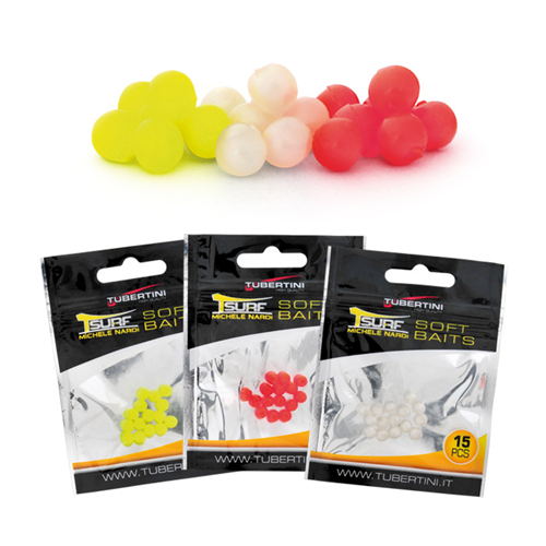 Soft Baits T-Surf Tubertini