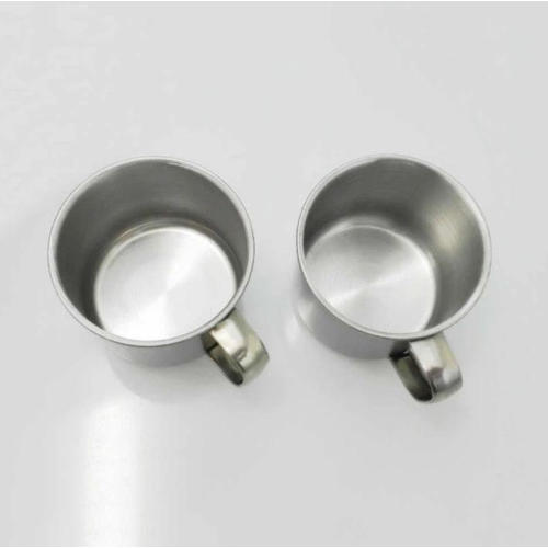 Tazza In Acciaio Inox Con Manico CF13073 CoFishing