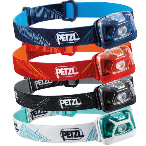 Lampada Frontale Tikkina Petzl