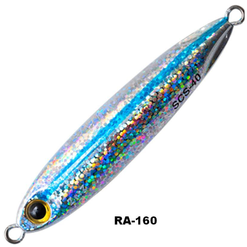 Slow Blatt Cast Slim 60 gr Zetz