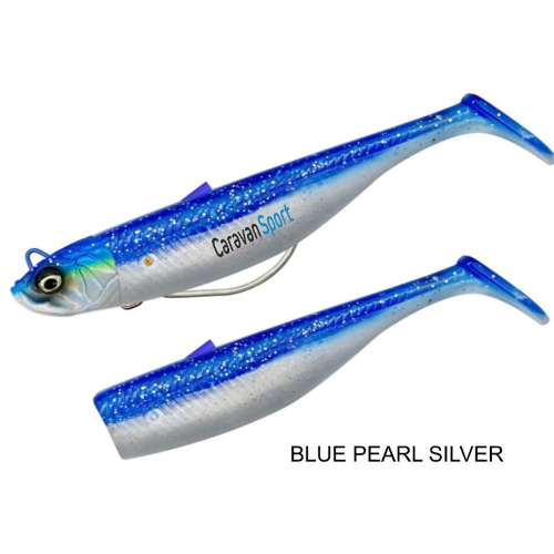 Combo Savage Minnow WL Weedless 10 cm