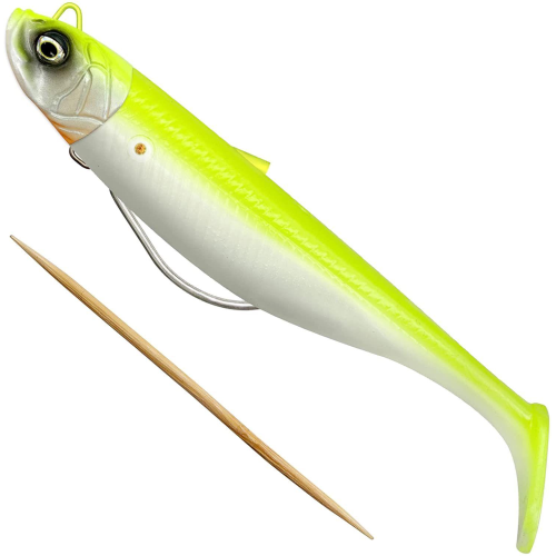 Combo Savage Minnow WL Weedless 12.5 cm