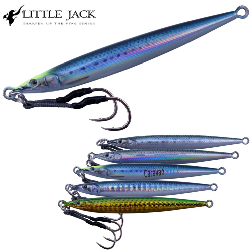 Metal Adict Jig Type 05 40 gr Little Jack