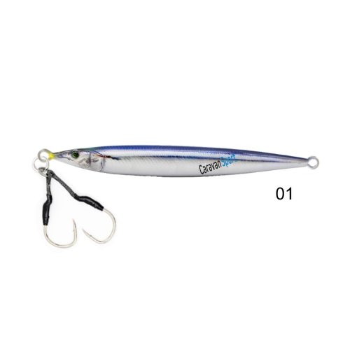 Metal Adict Jig Type 05 30 gr Little Jack