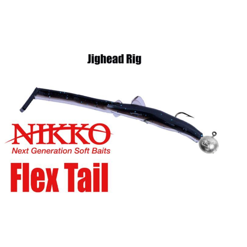 Flex Tail 8.5 cm Nikko