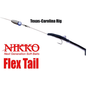 Flex Tail 8.5 cm Nikko