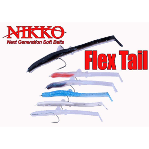 Flex Tail 8.5 cm Nikko