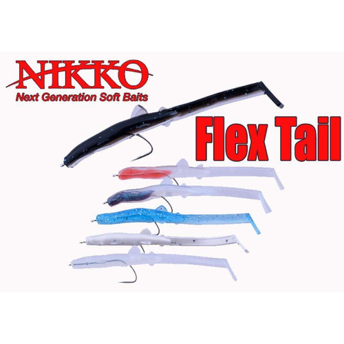 Flex Tail 8.5 cm Nikko