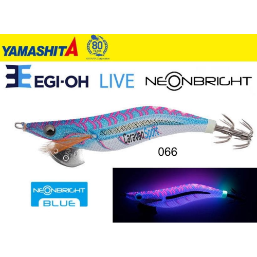 Totanara Egi-OH Live 3.0 Neon Bright Yamashita