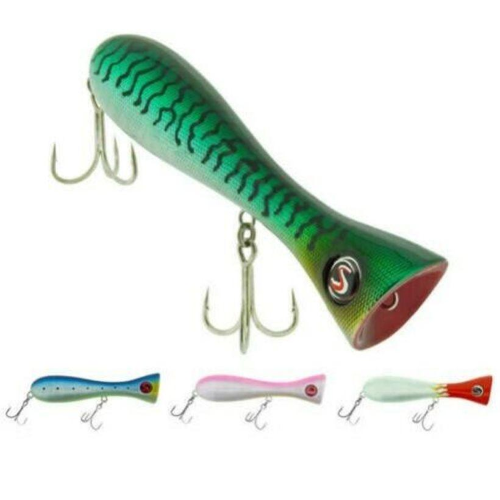 Dumbell Pop 110 River2sea