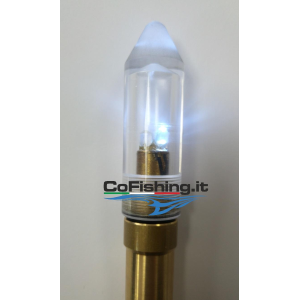 Totanara Di Profondità a 1 Luce Led e 2 Corone CF7811 CoFishing