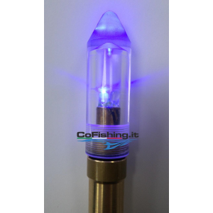 Totanara Di Profondità a 1 Luce Led e 2 Corone CF7811 CoFishing