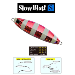 Slow Blatt S SBS 150 gr Zetz