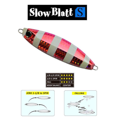Slow Blatt S SBS 150 gr Zetz