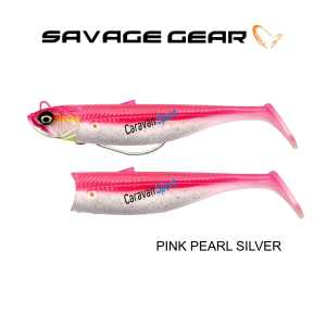 Combo Savage Minnow WL Weedless 10 cm