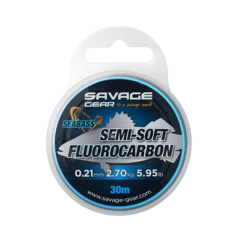 Savage Gear Super Hard Fluorocarbon 