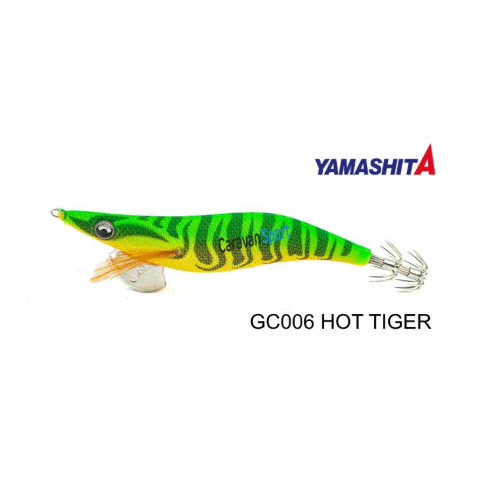 Yamashita Egi-OH Live 3.5 Global Color