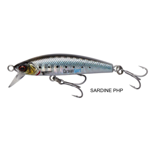 Gravity Minnow 50 FS Savage Gear