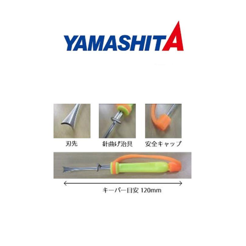 Stiletto Ika Shime Yamashita