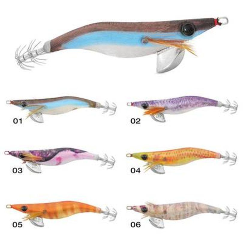 Totanara Squid Jig VLP NT 3.0 Seika Tubertini