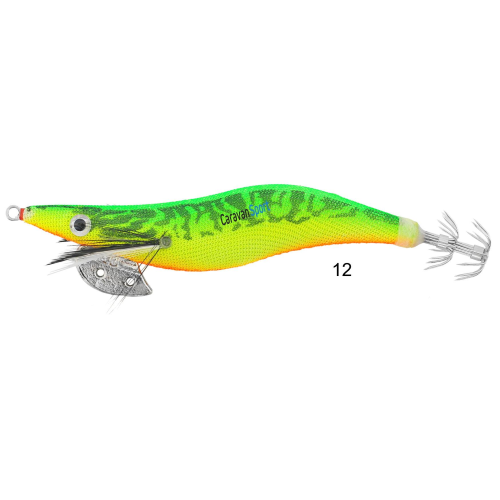 Totanara Squid Jig VLP 3.0 Seika Tubertini