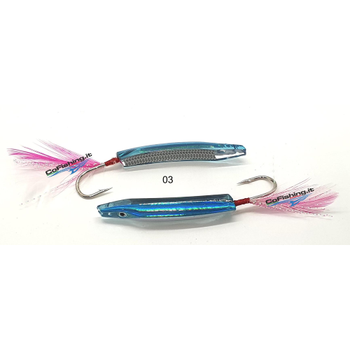 Unghietta Yamizuno Holographic CF10097 50 mm CoFishing