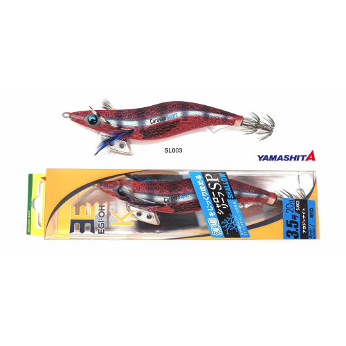 Jibionera Egi-OH K 3.5 S Shallow Reef Special Yamashita