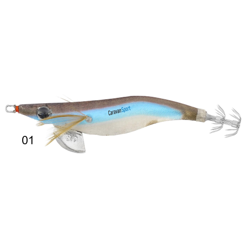 Totanara Squid Jig VLP NT 3.0 Seika Tubertini