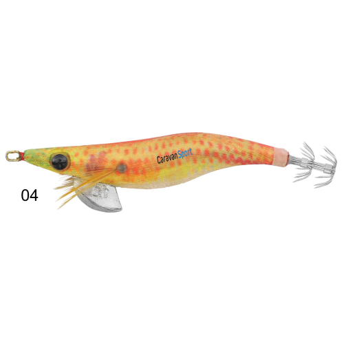 Totanara Squid Jig VLP NT 3.0 Seika Tubertini
