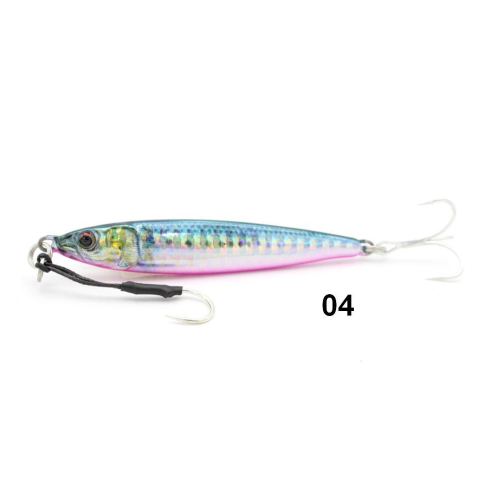 Little Jack Metal Adict Jig Type 02 - 30 gr 
