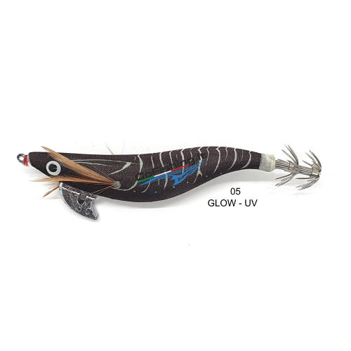 Totanara Squid Jig Zebra CF13590 3.0 Cofishing