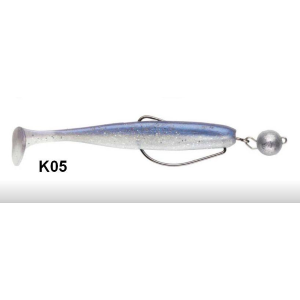 Cheburashka Rig Pompei Shad 100 mm Swimy