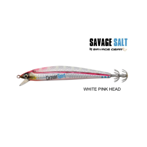 Squid Beat Trolling 10 cm F Savage Gear