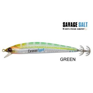 Squid Beat Trolling 10 cm F Savage Gear