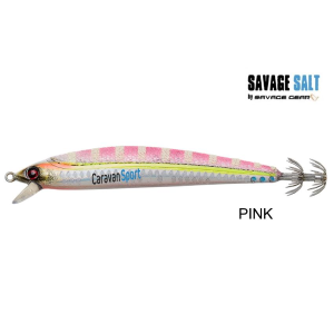 Squid Beat Trolling 10 cm F Savage Gear