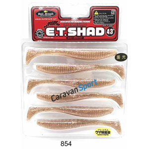 E.T. Shad 4.3" Bait Breath